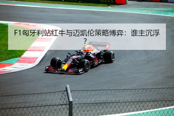 F1匈牙利站红牛与迈凯伦策略博弈：谁主沉浮？